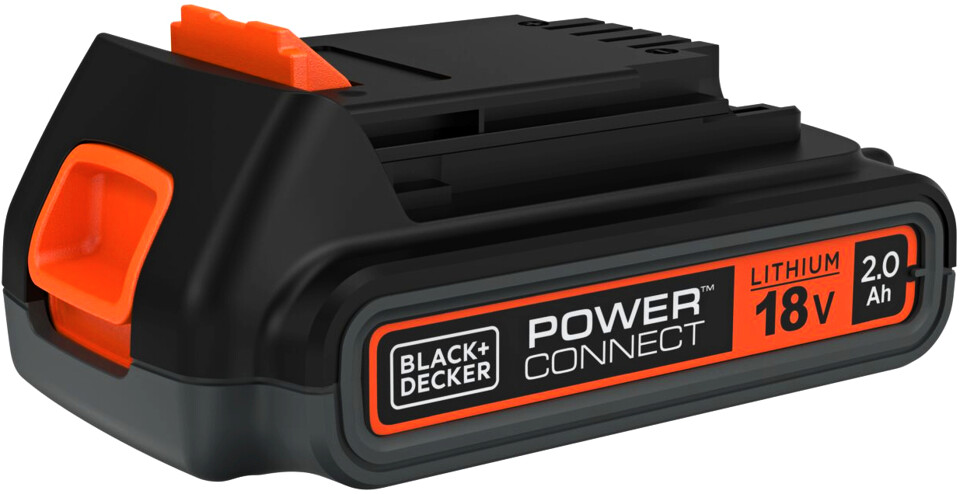 BLACK+DECKER BL2018 akumulátor 18V PowerConnect s kapacitou 2.0 Ah