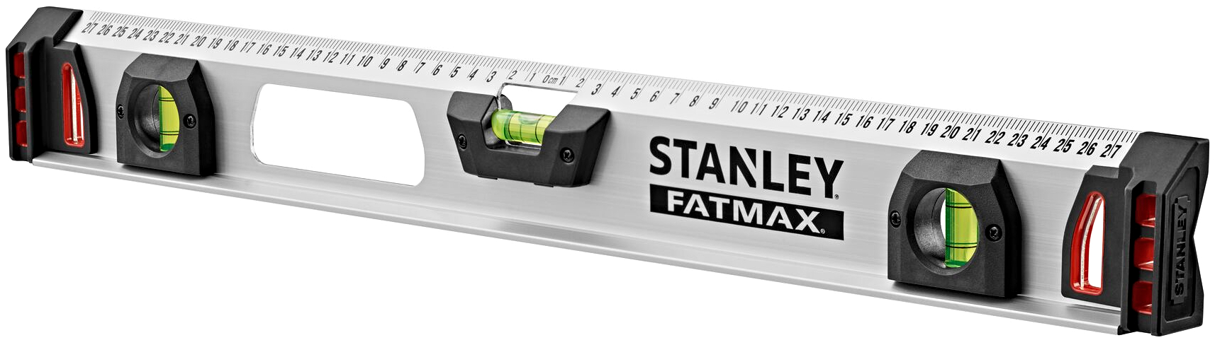 STANLEY 1-43-554 magnetická vodováha FatMax I-Beam 60cm