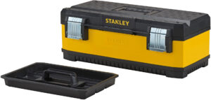 STANLEY 1-95-613 žlutý box na nářadí 580x290x220 mm