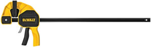 DeWALT DWHT0-83186 jednoruční svěrka XL 600mm (272 kg)