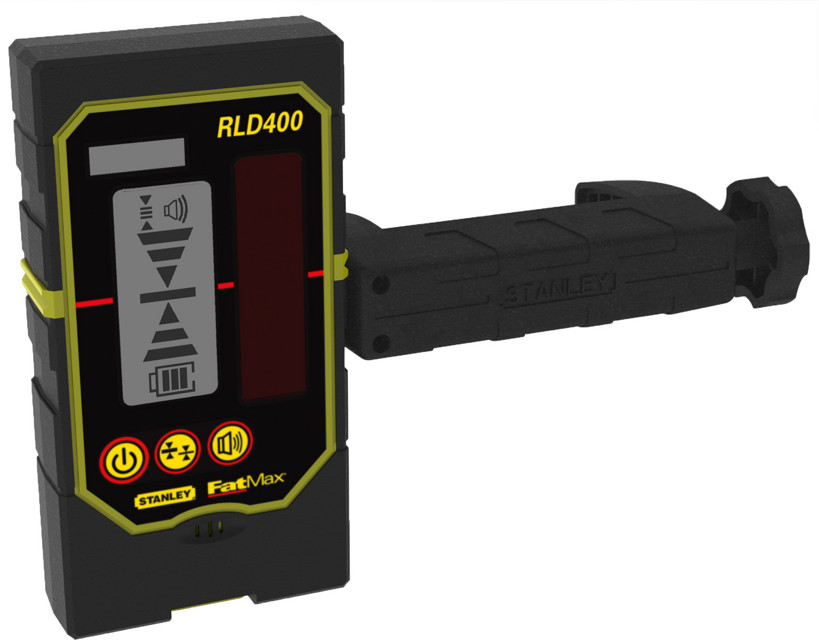 STANLEY RLD400 detektor pro rotační lasery