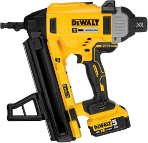 DeWALT DCN890P2 (2x5Ah) aku hřebíkovačka do betonu