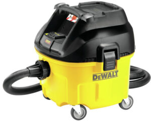 DeWALT DWV901L stavební vysavač s automatickým oklepem (30 l