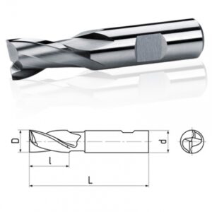 Fréza 18x19mm pro drážky per krátká