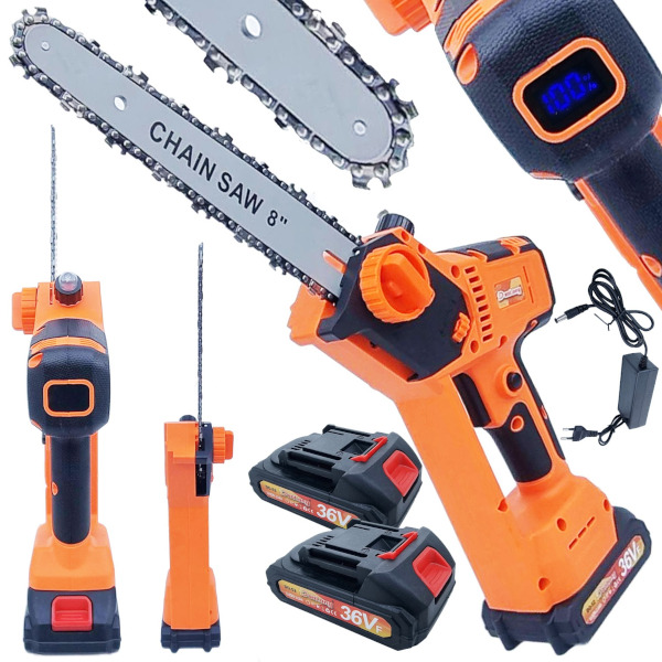 Aku řetězová pila 8