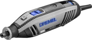 DREMEL 4250 (4250-6/128) elektrická minibruska + sada