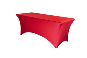 TENTino Elastický potah EXTREME na skládací stůl 180-183x76 cm VÍCE BAREV Barva ubrusu: VÍNOVÁ / CLARET