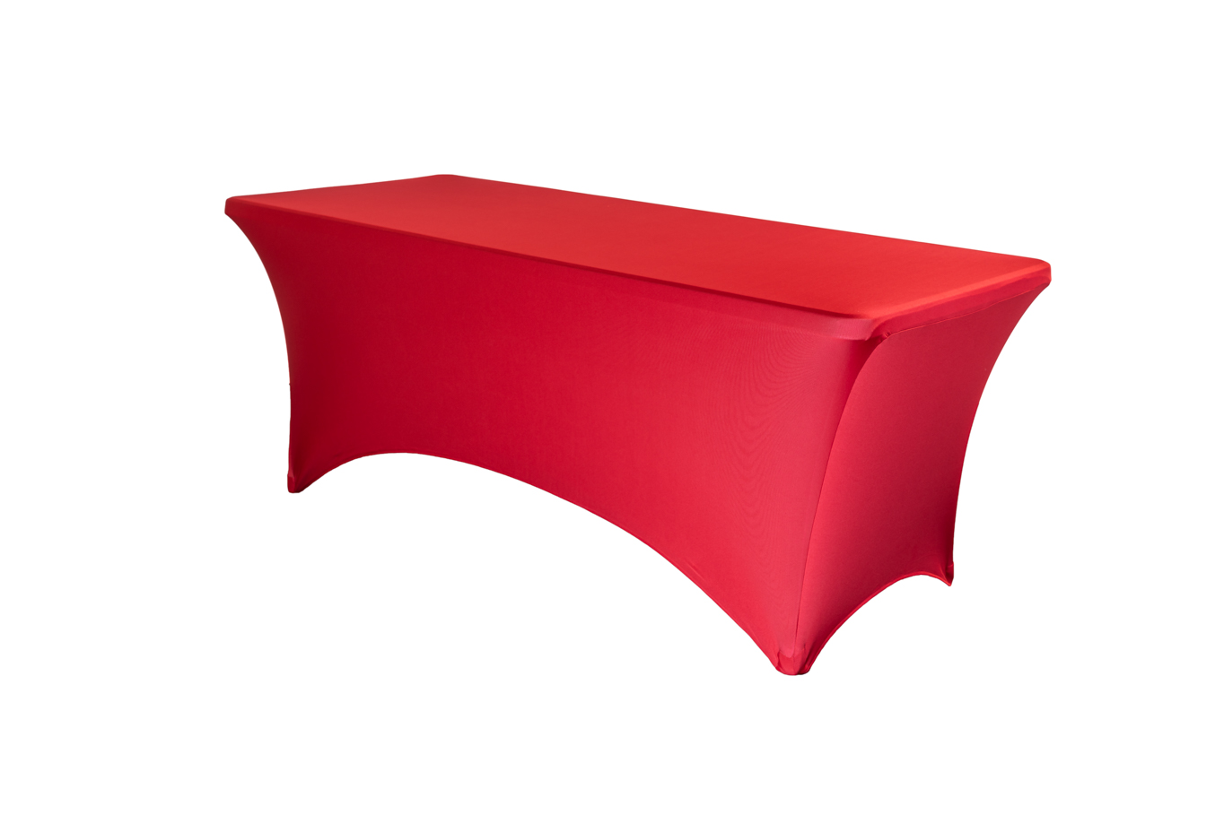 TENTino Elastický potah EXTREME na skládací stůl 180-183x76 cm VÍCE BAREV Barva ubrusu: VÍNOVÁ / CLARET