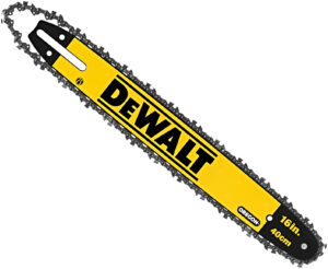 DeWALT DT20660 pilová lišta pro DCM575 + pilový řetěz