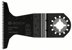 Bosch AIZ 65 BSC ponorný pilový list