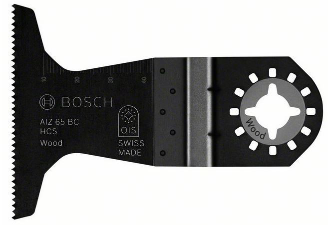 Bosch AIZ 65 BC ponorný pilový list