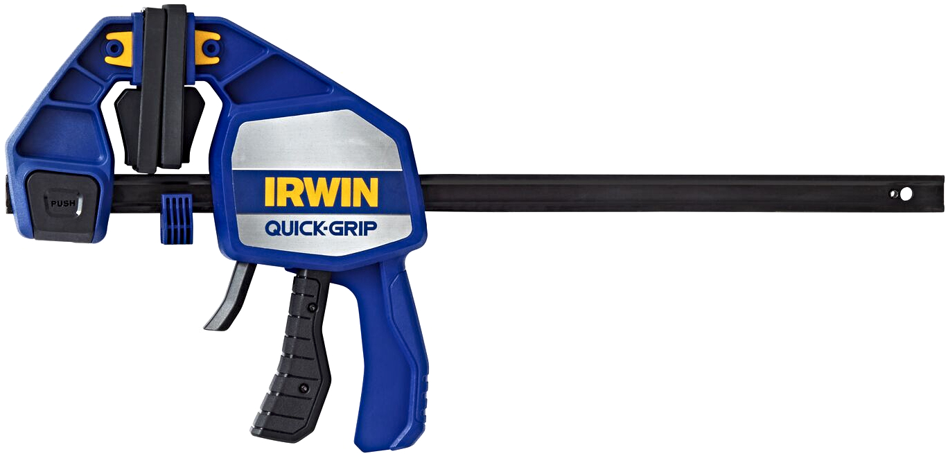 IRWIN QUICK-GRIP svěrka/rozpěrka 300mm (max. 272 kg)