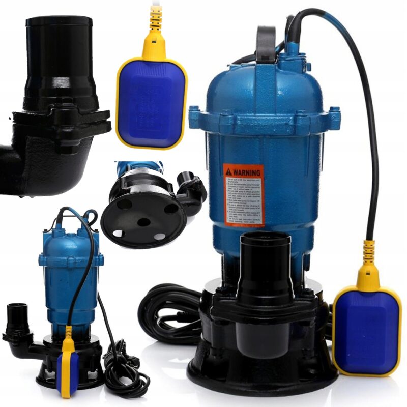 Kalové čerpadlo 2" s plovákem 3850W OD8019 ONDRAGON