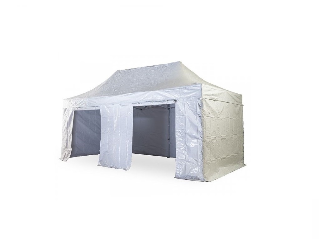 OPLÁŠTĚNÍ NA 3x6 m BH EXTREME PVC Barva opláštění: 1A - BÍLÁ