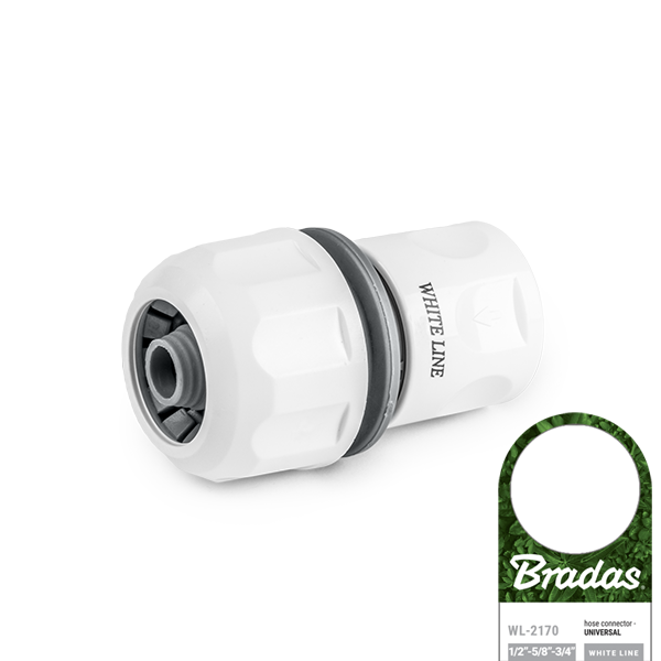 BRADAS WHITE LINE rychlospojka 1/2