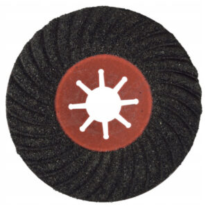 Brusný fíbrový kotouč 125mm