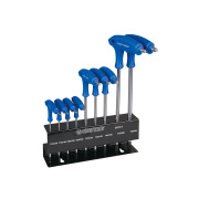 Sada T klíčů s rukojetí Torx T10-T50 King Tony 9 ks 22319TR