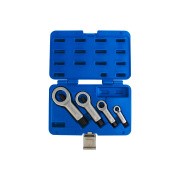 Sada lamačů matic 4 ks 9 - 27 mm King Tony 9TD064