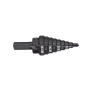 Vrták stupňovitý 4 - 20 mm 9 stupňů 65 mm Milwaukee 48899320