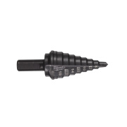 Vrták stupňovitý 4 - 20 mm 10 stupňů 62 mm Cobalt Milwaukee 48899372