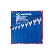 Sada očkoplochých klíčů King Tony 8 ks 1208MRN