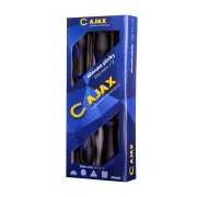 Sada dílenských pilníků 200/2 s plastovou rukojetí 5-ti dílná 286211922025