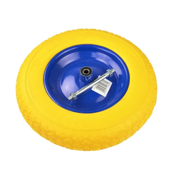 Náhradní kolo na stavební kolečko 3