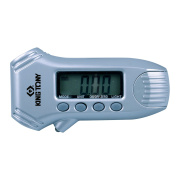 Měřič tlaku v pneumatikách s hloubkoměrem King Tony 9BM120