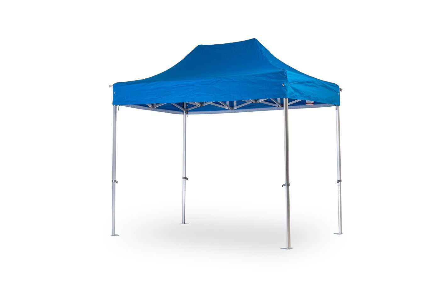 TENTino STŘECHA NA STAN 4x6 m /4 BIG HEXAGON Barva opláštění: 12A - SVĚTLE MODRÁ