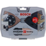 Sada Bosch Starlock Best of Sanding pro broušení 6 ks 2608664133
