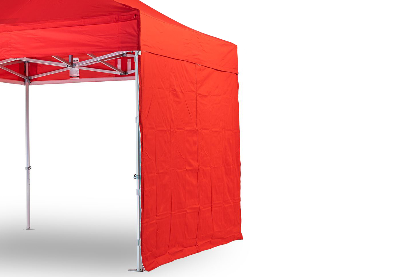 TENTino BOČNÍ PLACHTA 450 gsm- 2 m Barva opláštění: 7A - ČERVENÁ