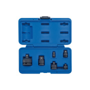 Sada rázových redukcí King Tony CrV 1/4+3/8+1/2+3/4 CrV 786P06