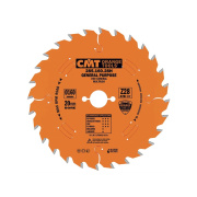 Kotouč pilový odhlučněný pro podélné a příčné řezy CMT D260x2