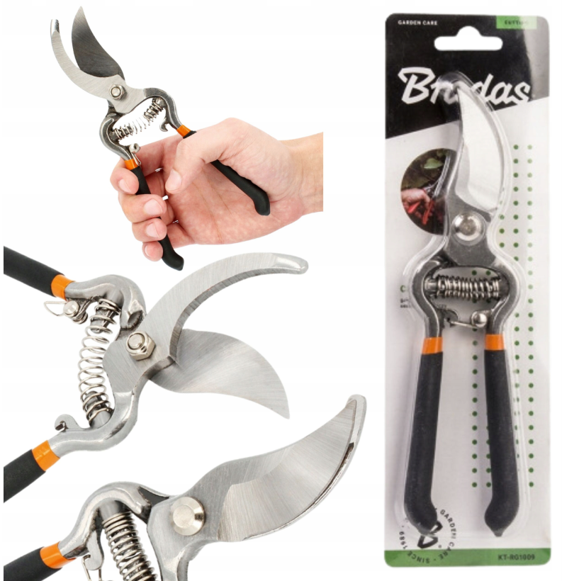BRADAS Nůžky zahradní 8
