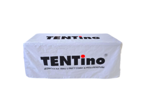 Ubrus s vlastním potiskem na hranatý stůl (více rozměrů) Rozměr hranatého stolu: 200x90 cm