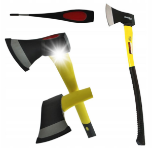 Tesařská sekera ze sklolaminátu KD222 KRAFT&DELE