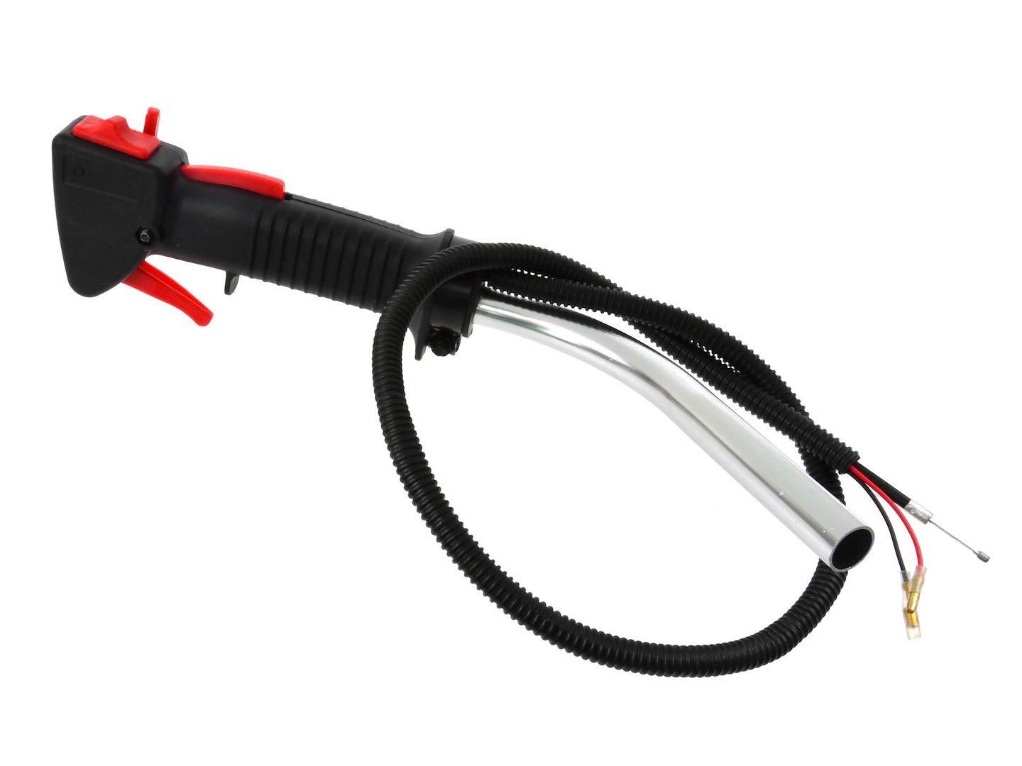 Náhradní plynová rukojeť pro křovinořez G81068R GEKO