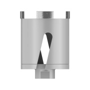 Pila diamantová vykružovací/děrovka na zásuvky Bosch PRO Socket Core Cutter Dry 68 mm 2608599047