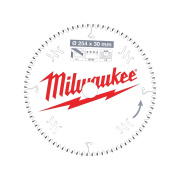 Kotouč pilový Milwaukee CSB MS ALU Clear 254 x 30 x 3