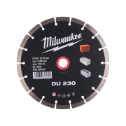 Milwaukee Diamantový kotouč 230 mm DU230 4932399524
