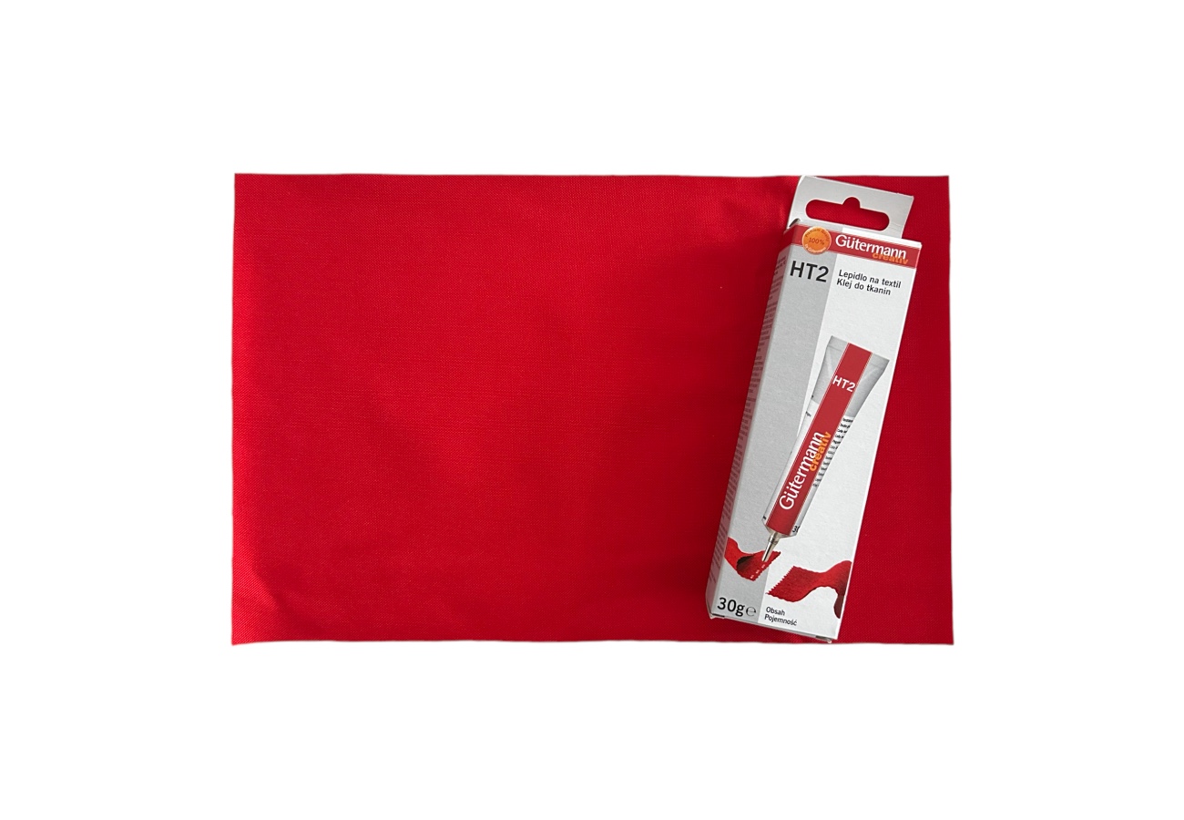 Opravná sada na stan Barva opláštění: 17A - ANTRACIT