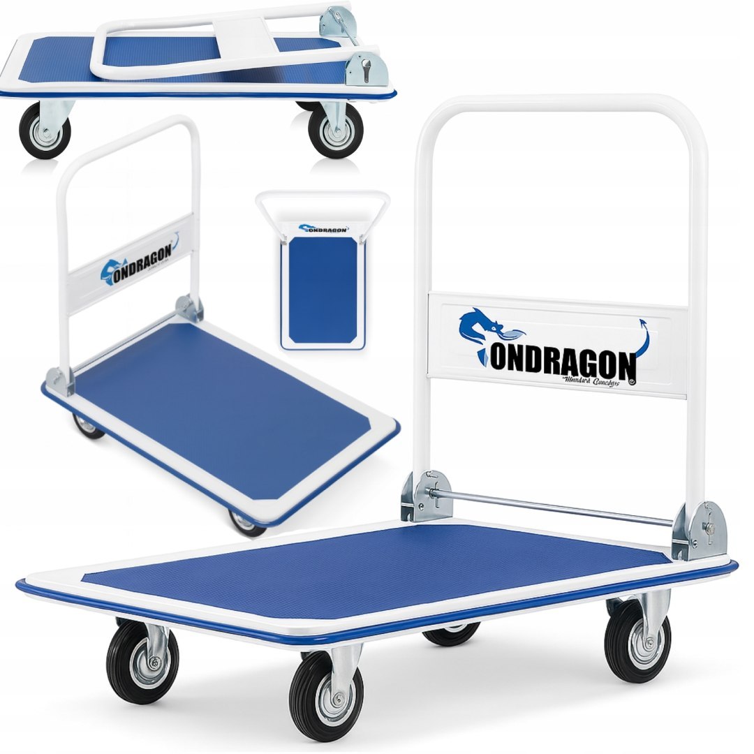 Transportní vozík 150kg OD5081 ONDRAGON