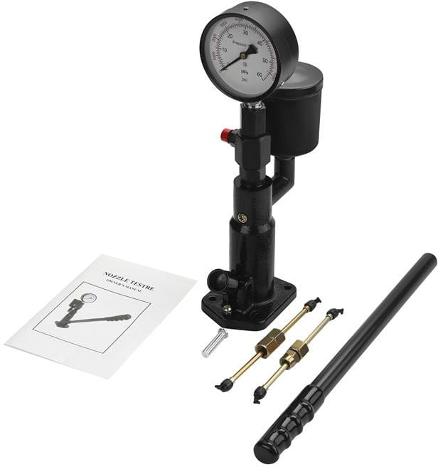 Tester vstřikovačů pro diesel KD12540 KRAFT&DELE