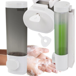 Dávkovač na mýdlo