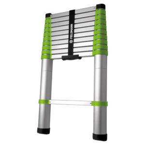 Fieldmann FZZ 4002 Teleskopický žebřík 3