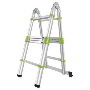 Fieldmann FZZ 4003 Teleskopický žebřík a štafle