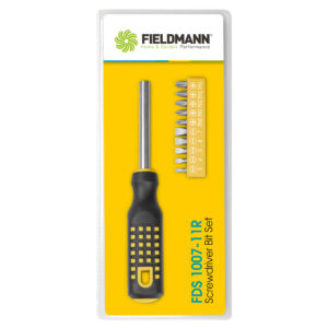 Fieldmann FDS 1007-11R Sada bitů se šroubováky
