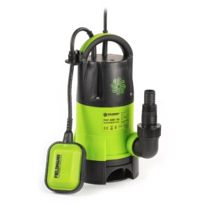 Fieldmann FVC 4001-EK Výkonné zahradní čerpalo FVC 4001-EK