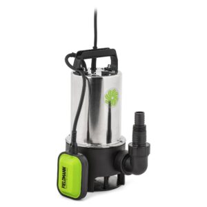 Fieldmann FVC 4002-EK  Kalové čerpadlo FVC 4002 EK