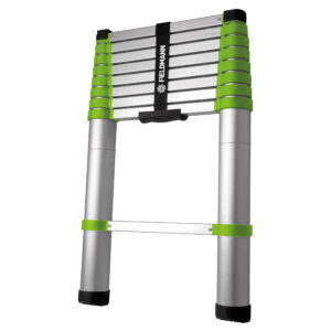 Fieldmann FZZ 4004 Teleskopický žebřík 2